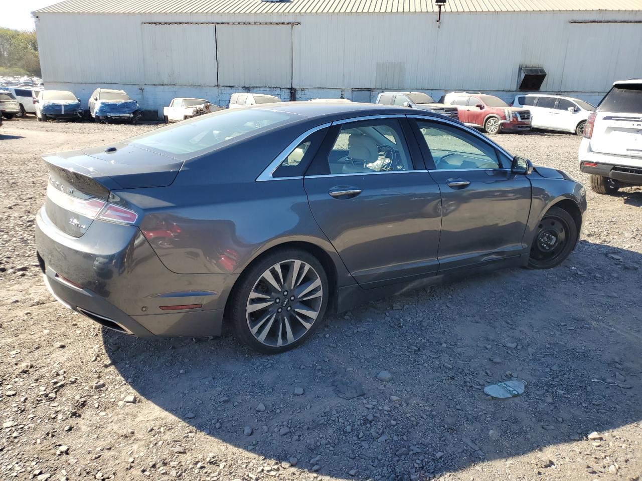 LINCOLN MKZ SELECT