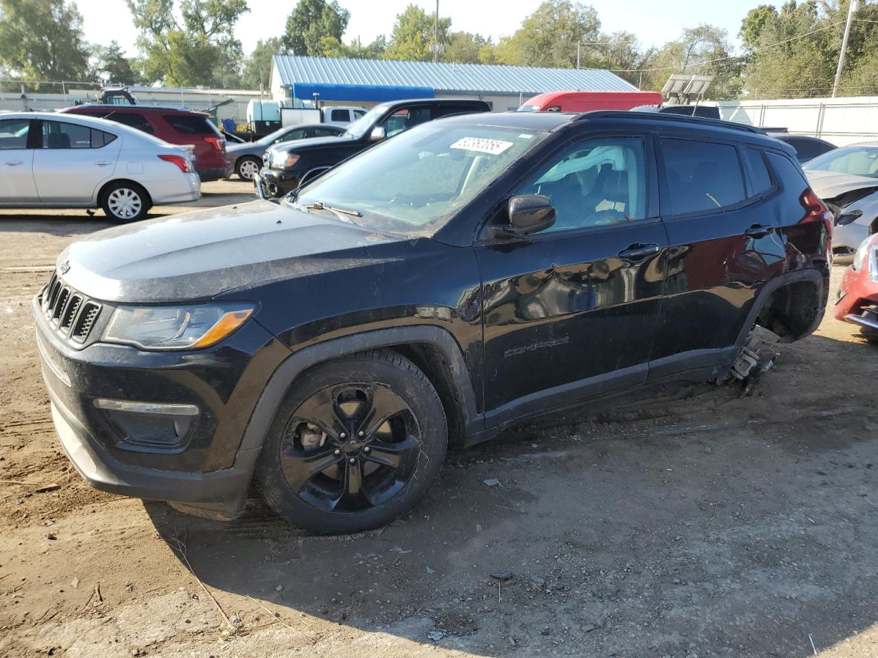 JEEP COMPASS LATITUDE