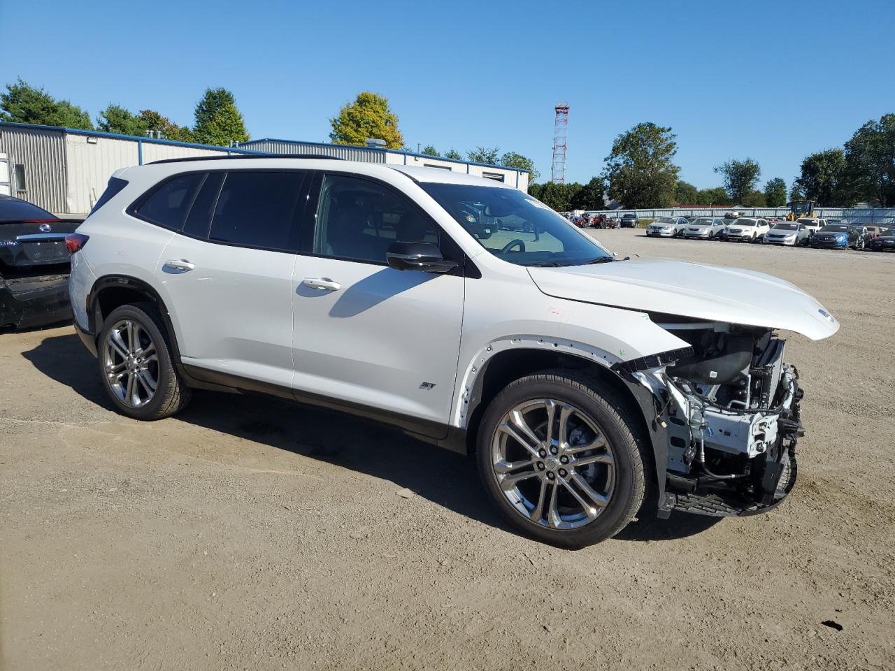 BUICK ENCLAVE SPORT TOURING