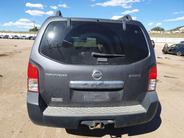 2012 NISSAN PATHFINDER S #3284341032