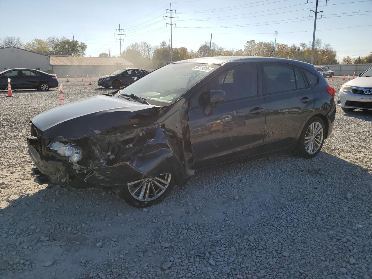 SUBARU IMPREZA PREMIUM