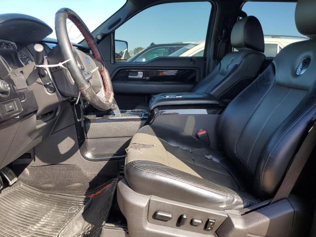 2011 FORD F150 SUPERCREW - 1FTFW1E63BFC86342