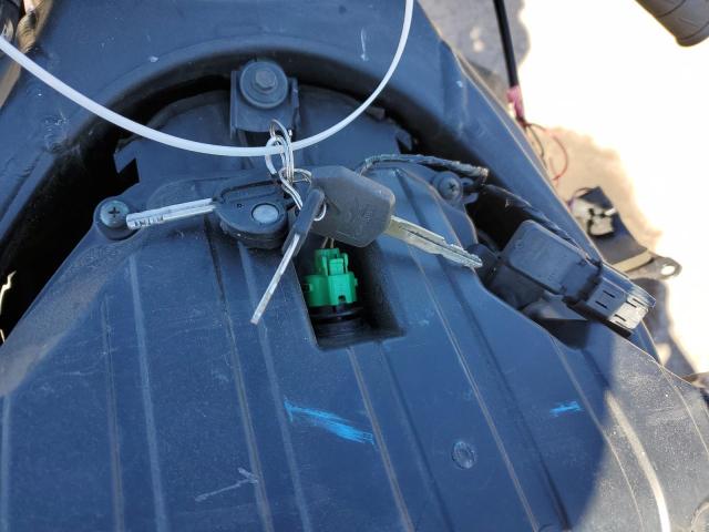 2007 KAWASAKI ZX600 P - JKAZX4P1X7A002071