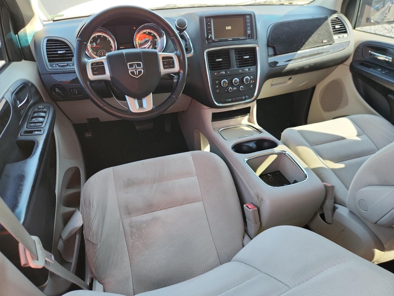 DODGE GRAND CARAVAN SXT