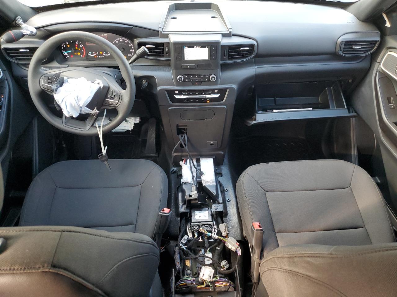 FORD EXPLORER POLICE INTERCEPTOR