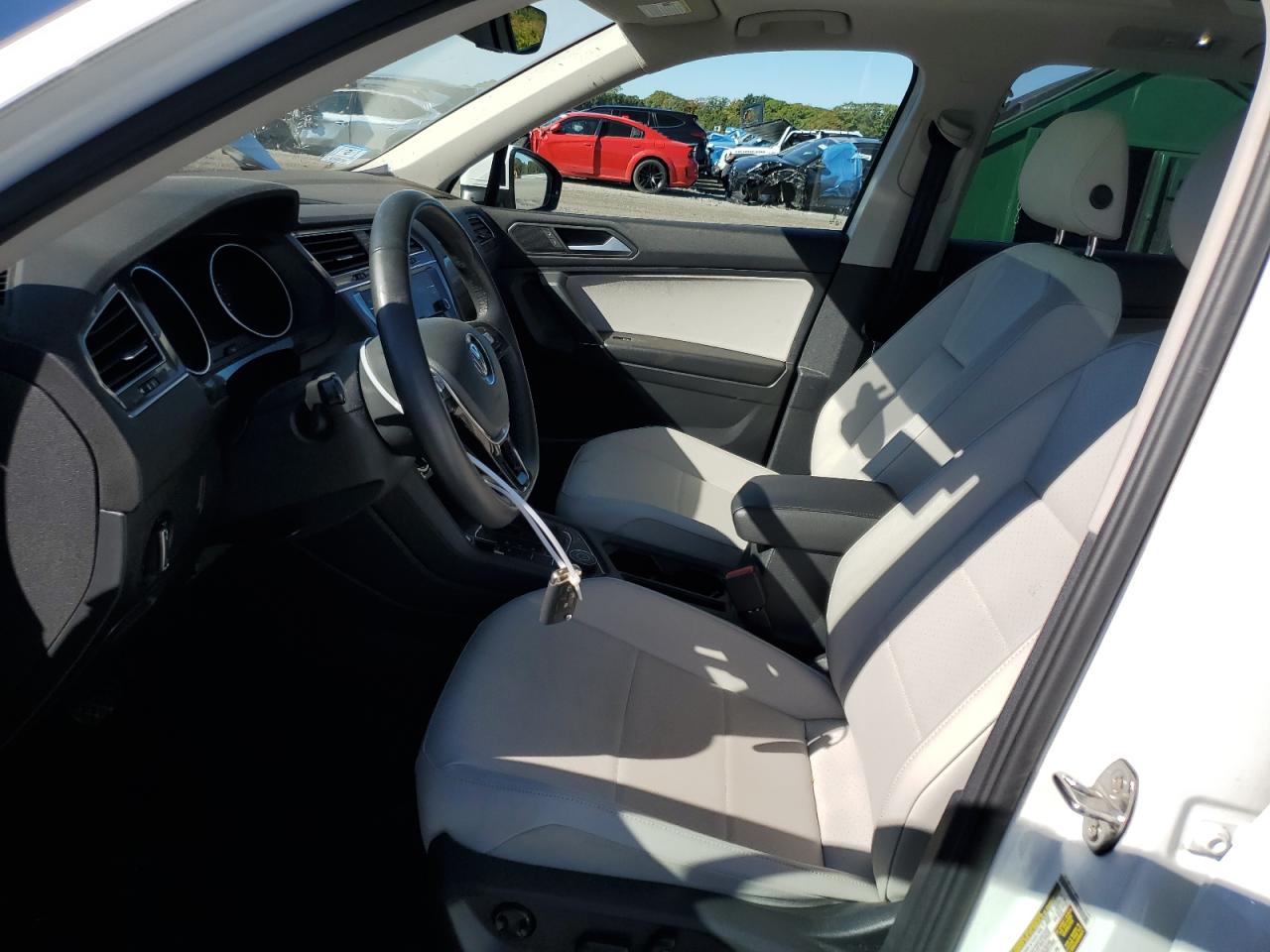 VOLKSWAGEN TIGUAN SE