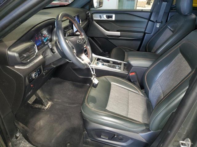 2024 FORD EXPLORER T #3298124148