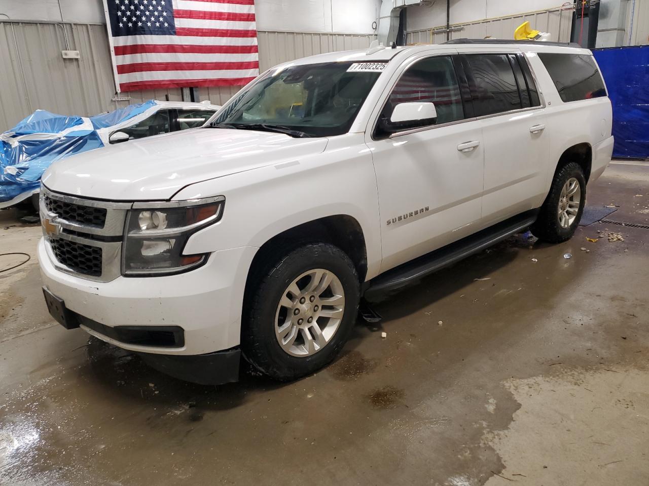 CHEVROLET SUBURBAN K1500 LT