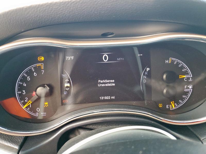 2017 JEEP GRAND CHER - 1C4RJEBG2HC832817