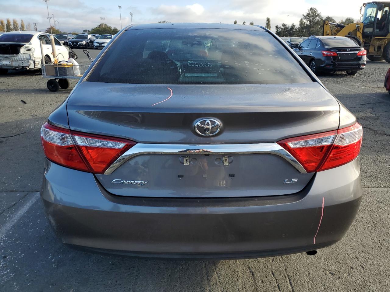 TOYOTA CAMRY LE