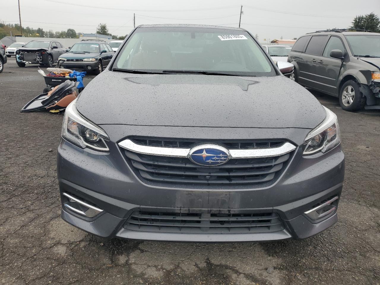 SUBARU LEGACY TOURING XT