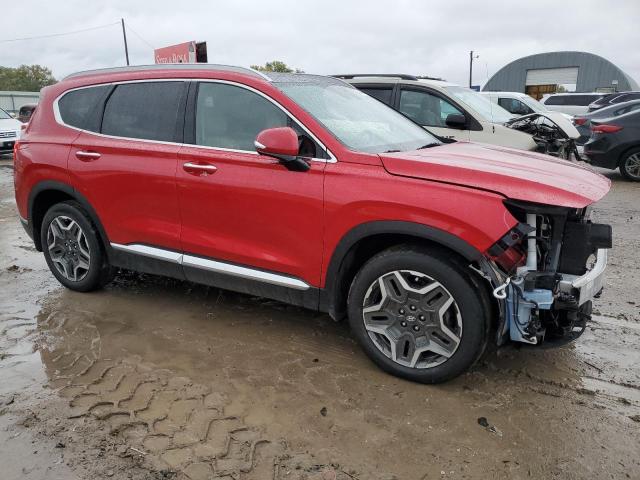 2021 HYUNDAI SANTA FE L - 5NMS44AL5MH372761