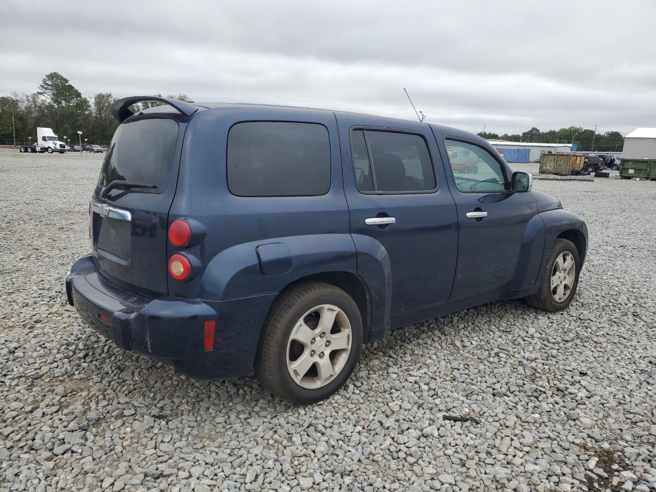 Lot #3290249226 2007 CHEVROLET HHR LT