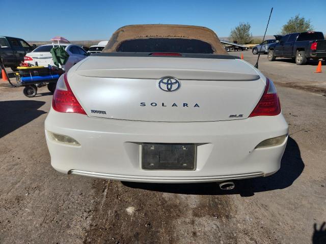2008 TOYOTA CAMRY SOLA #3280325956