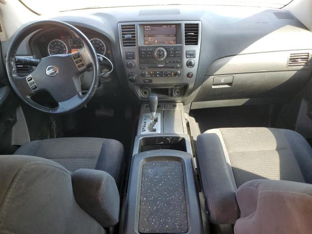 2008 NISSAN ARMADA SE #3290400758