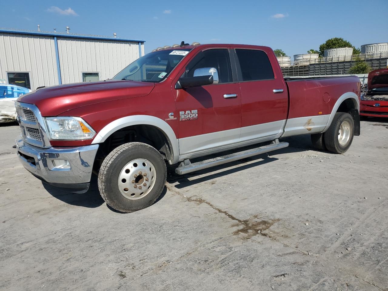 RAM 3500 LARAMIE