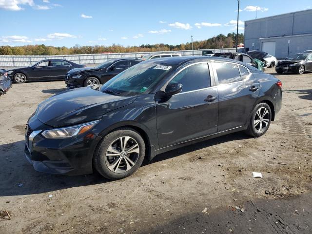 2021 NISSAN SENTRA SV - 3N1AB8CV8MY264716