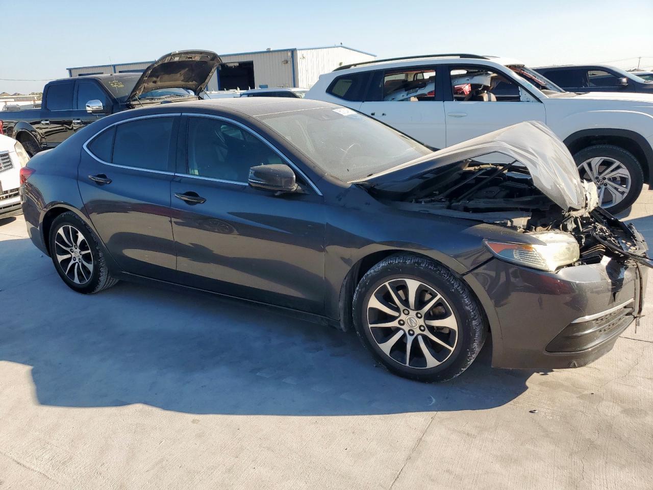 ACURA TLX TECH