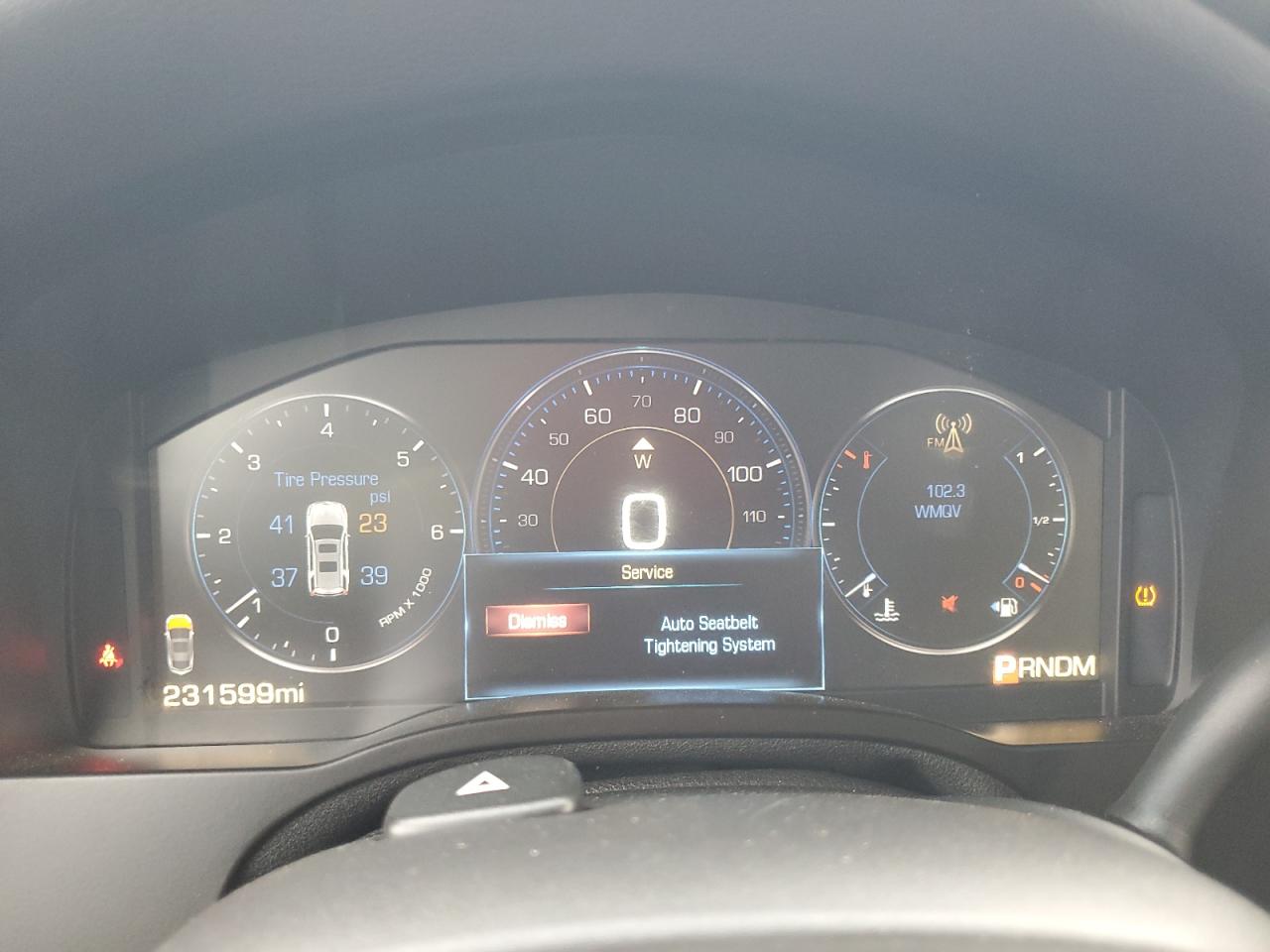 CADILLAC ESCALADE ESV PREMIUM