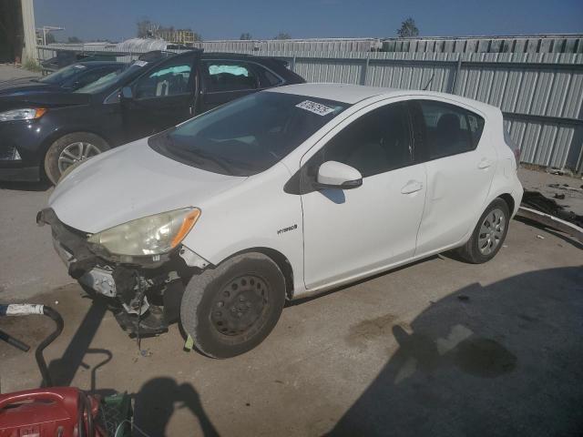 2012 TOYOTA PRIUS C - JTDKDTB39C1508763