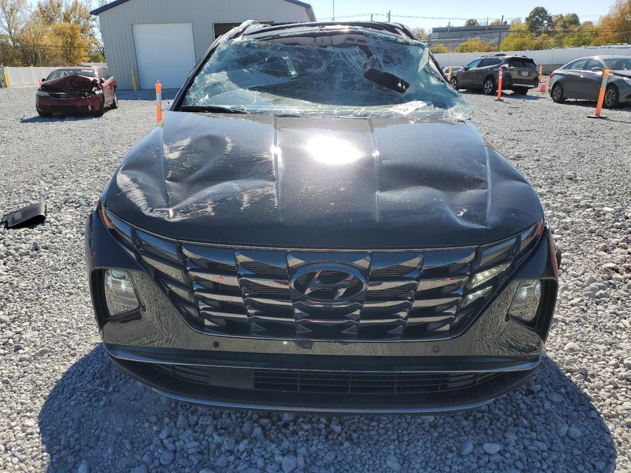 HYUNDAI TUCSON LIMITED