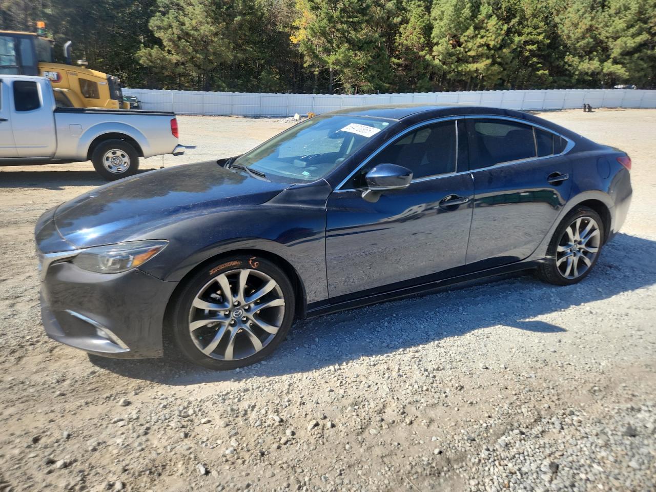 MAZDA 6 GRAND TOURING