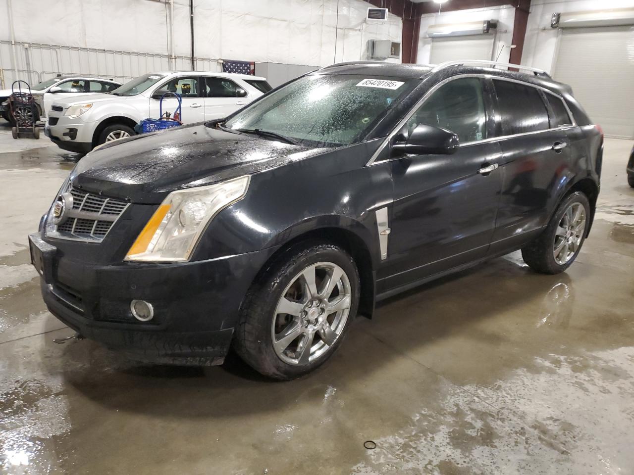 CADILLAC SRX PREMIUM COLLECTION
