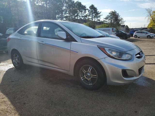 2013 HYUNDAI ACCENT GLS - KMHCT4AE4DU421641