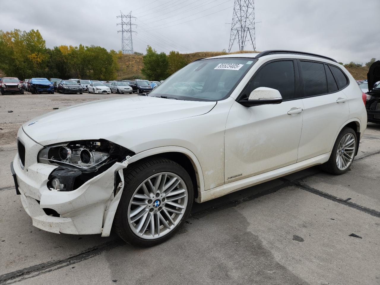 Lot #3286927213 2013 BMW X1 XDRIVE28I