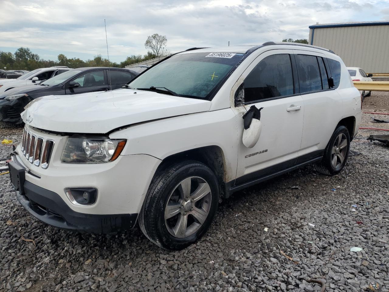 JEEP COMPASS LATITUDE