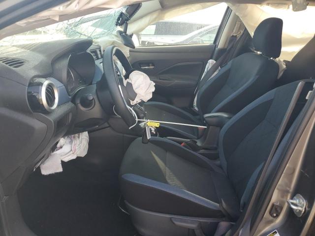 2025 NISSAN VERSA SV - 3N1CN8EV2SL816024