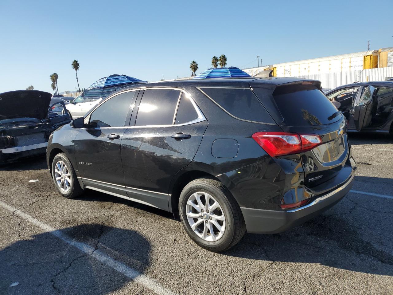 CHEVROLET EQUINOX LT