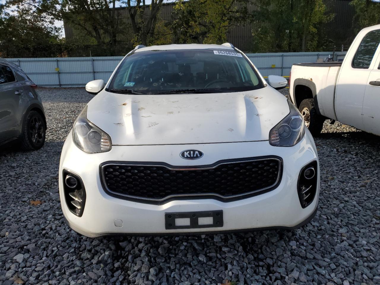 KIA SPORTAGE EX