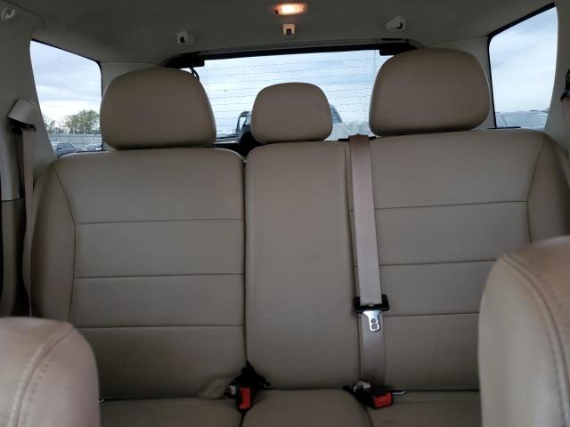 2010 FORD ESCAPE LIM - 1FMCU0E77AKC45080