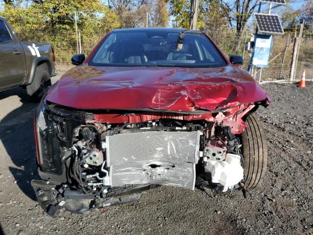 2025 CADILLAC OPTIQ LUXU #3280283018