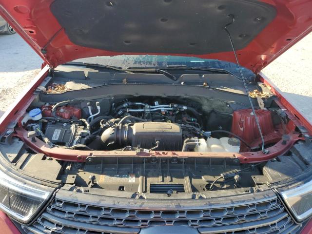 2022 FORD EXPLORER X #3268867217