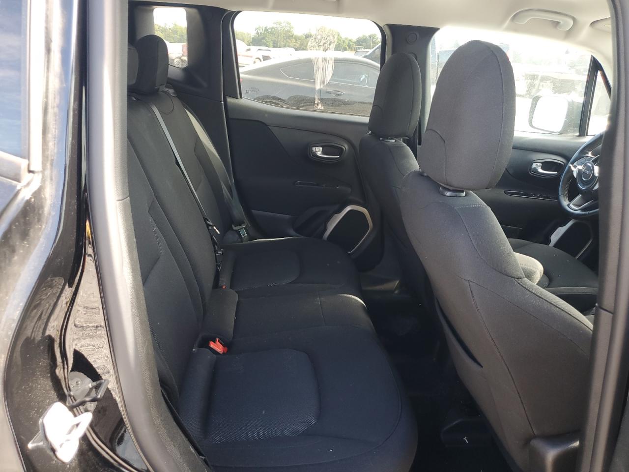 JEEP RENEGADE LATITUDE