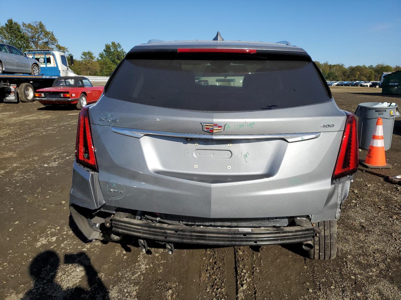CADILLAC XT5 PREMIUM LUXURY