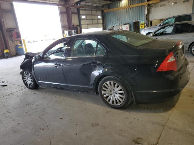 2010 FORD FUSION HYB - 3FADP0L36AR200004