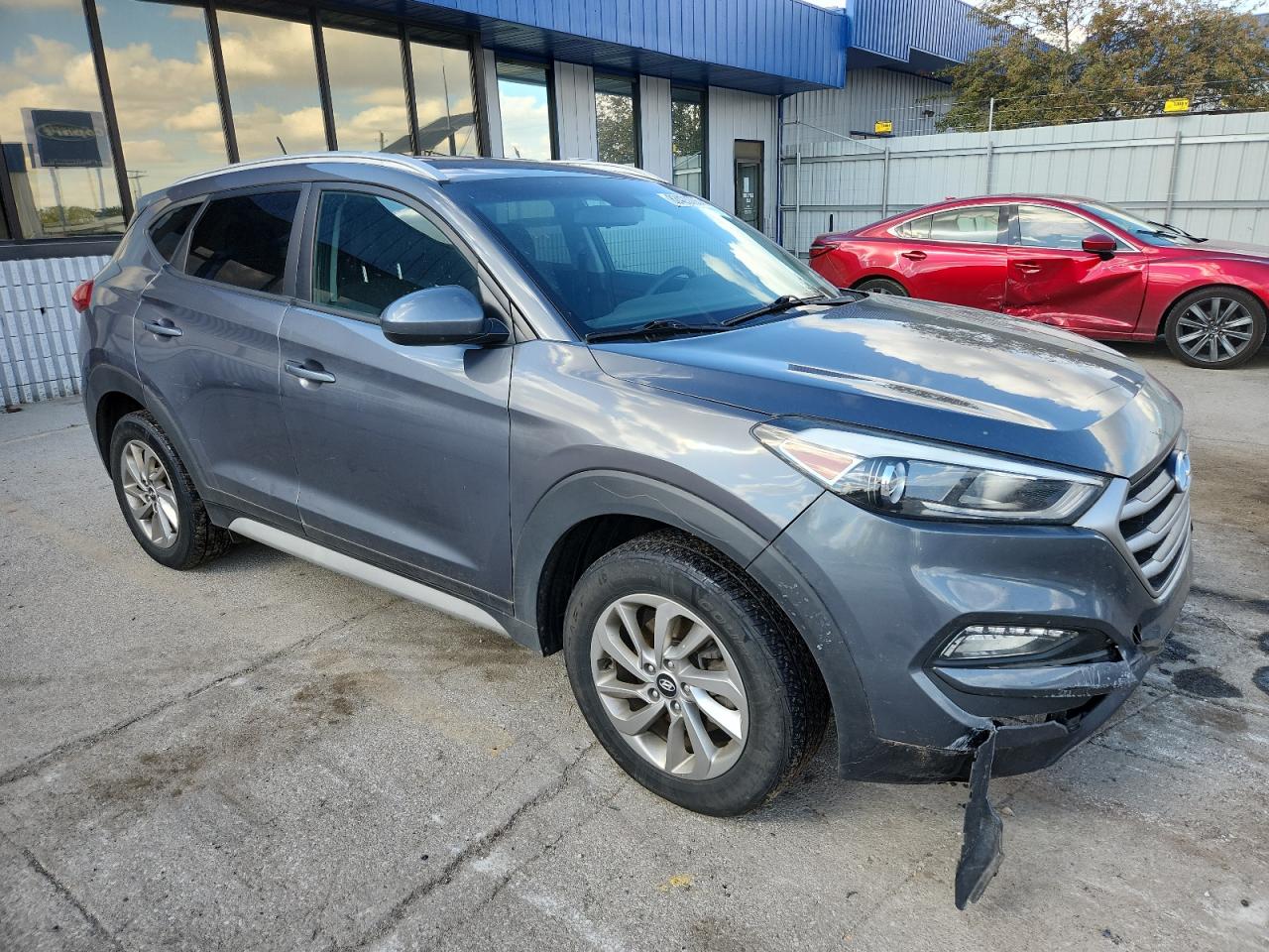 HYUNDAI TUCSON LIMITED