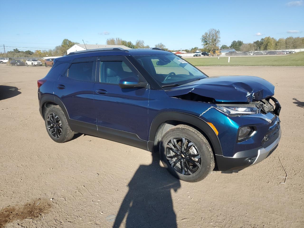 CHEVROLET TRAILBLAZER LT