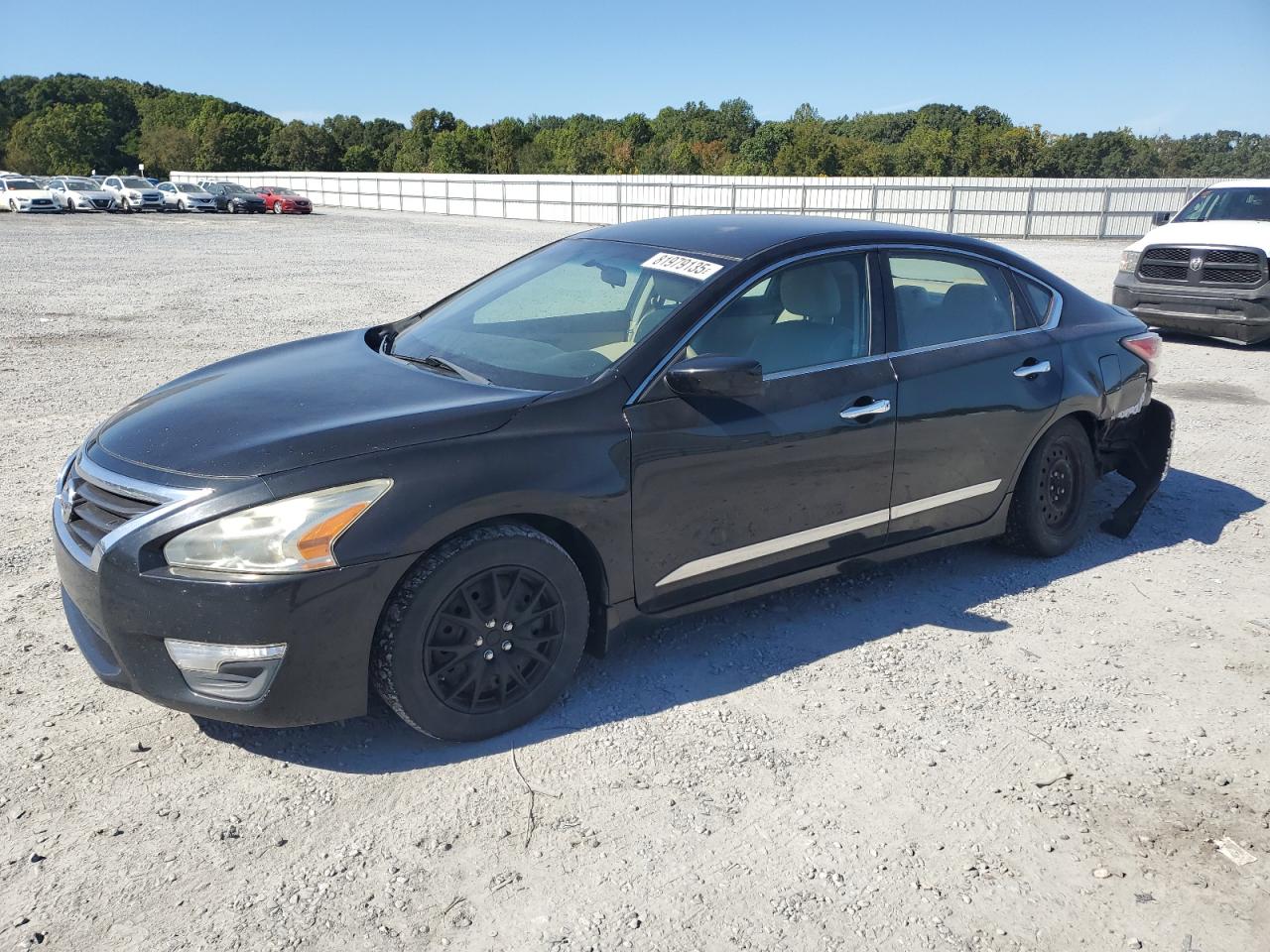 NISSAN ALTIMA 2.5