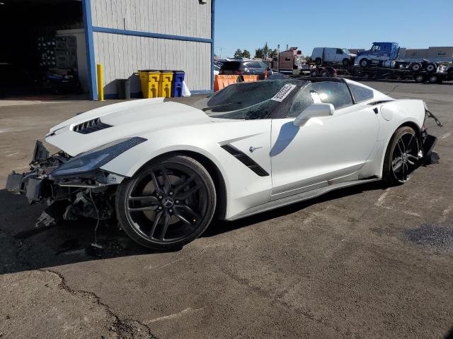 Global Auto Auctions: 2015 CHEVROLET CORVETTE S