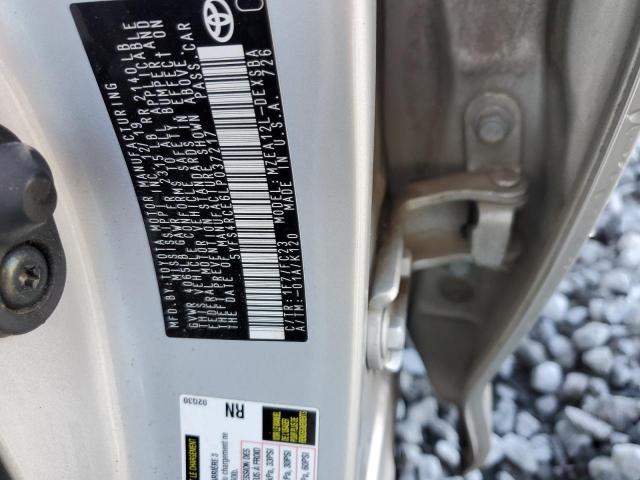 2020 TOYOTA COROLLA SE #3286736342