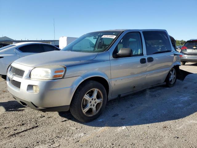 Global Auto Auctions: 2008 CHEVROLET UPLANDER LS