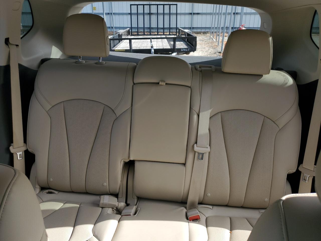 BUICK ENVISION ESSENCE