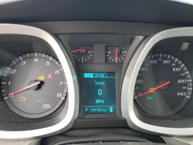 2013 CHEVROLET EQUINOX LS - 2GNALBEK4D1212340