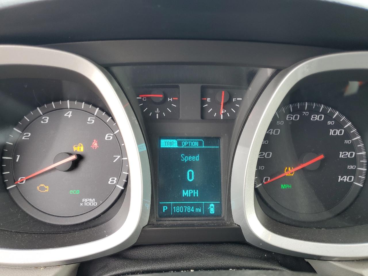 CHEVROLET EQUINOX LS