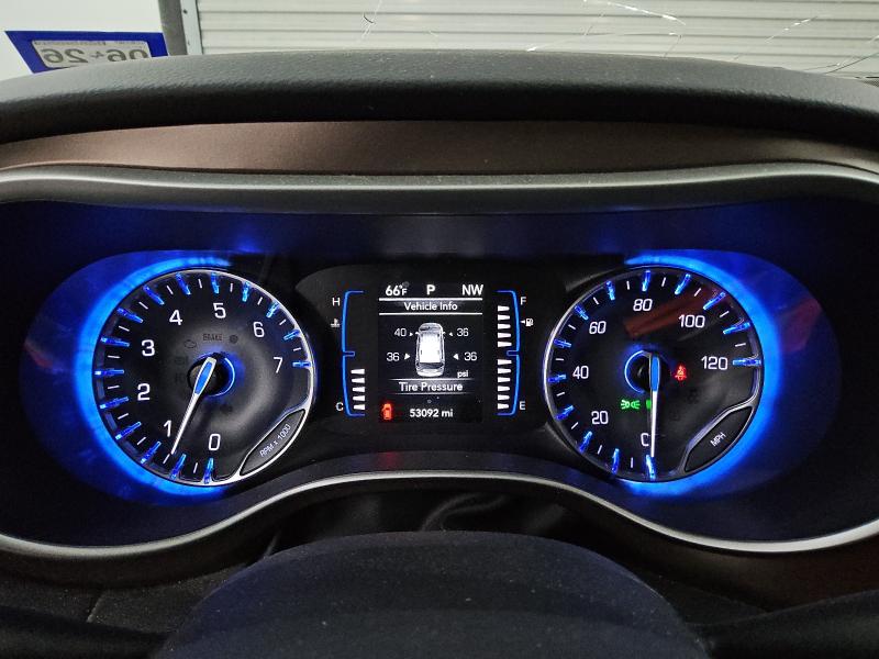 2022 CHRYSLER VOYAGER LX #3316815428