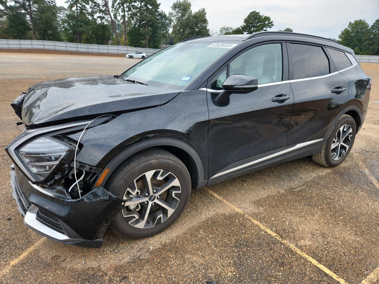 Lot #3305612736 2025 KIA SPORTAGE E